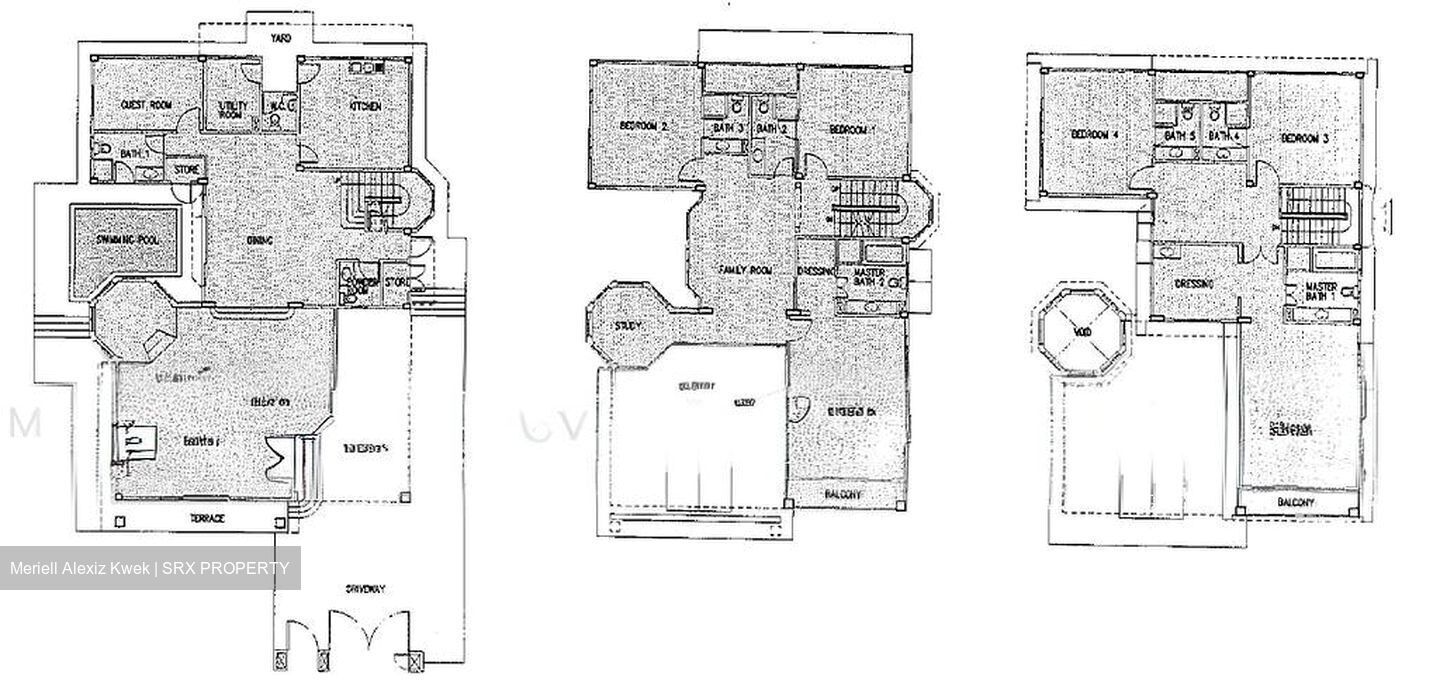 Woodgrove Estate (D25), Detached #593075751